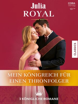 cover image of Mein Königreich für einen Thronfolger